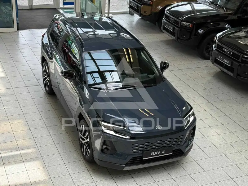 2026 Toyota RAV4