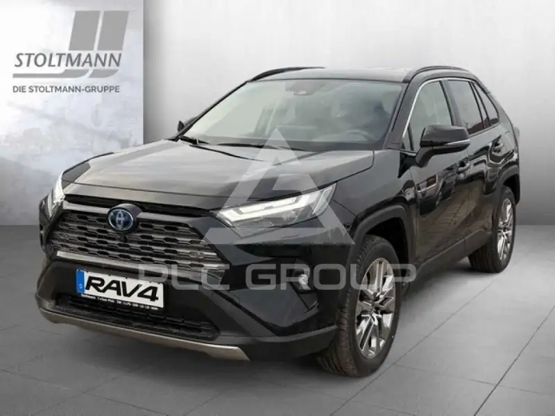 2026 Toyota RAV4