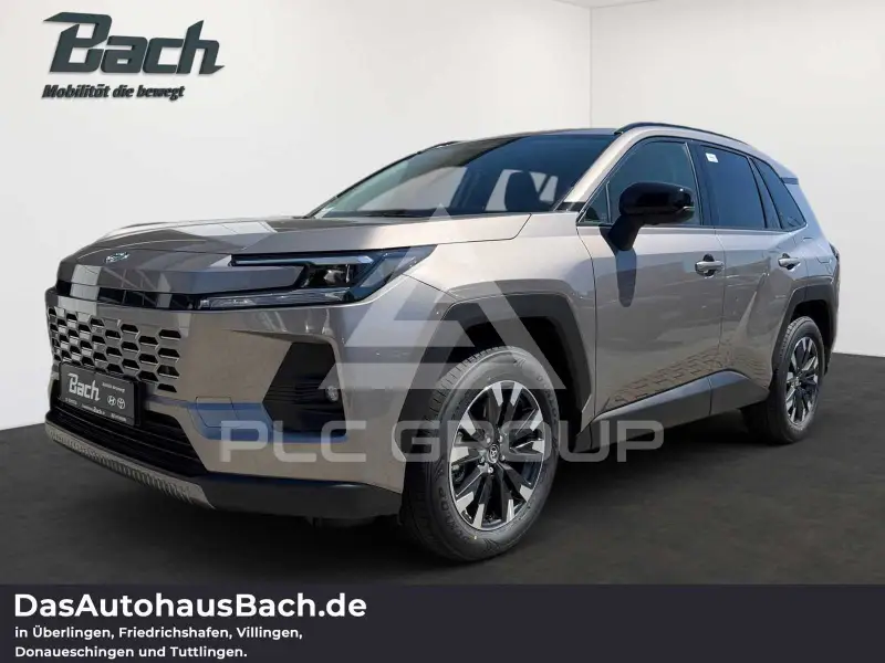 2026 Toyota RAV4