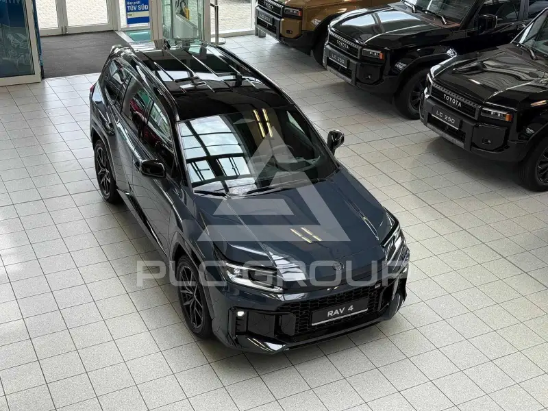 2026 Toyota RAV4