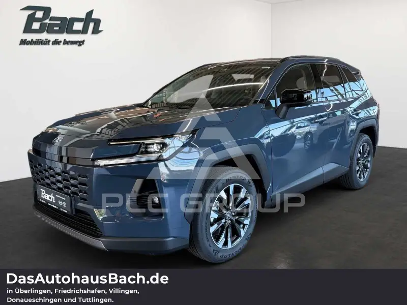 2026 Toyota RAV4