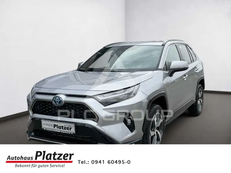 2026 Toyota RAV4