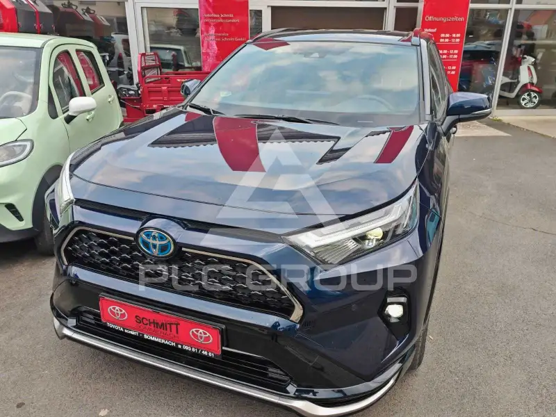 2026 Toyota RAV4