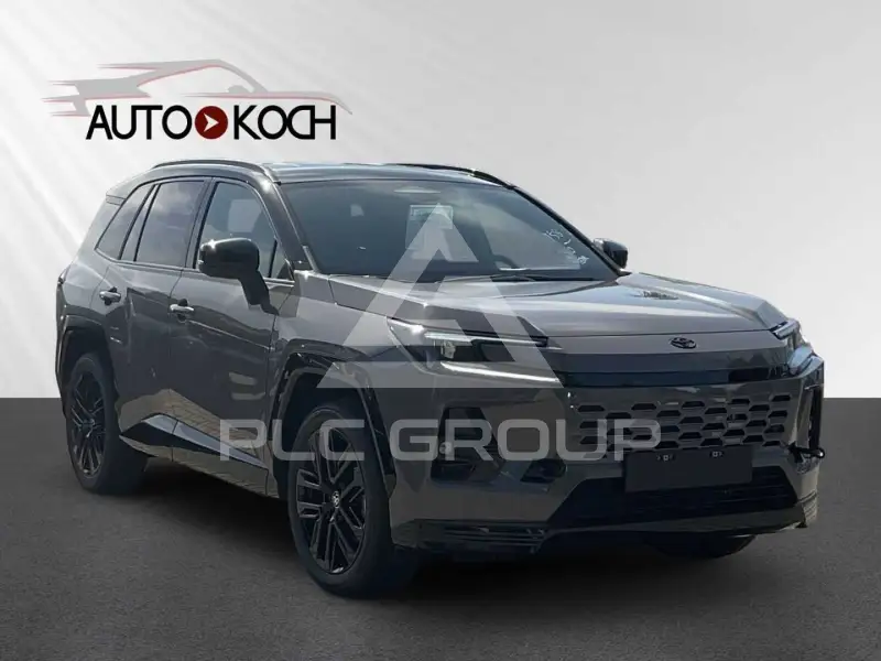 2026 Toyota RAV4