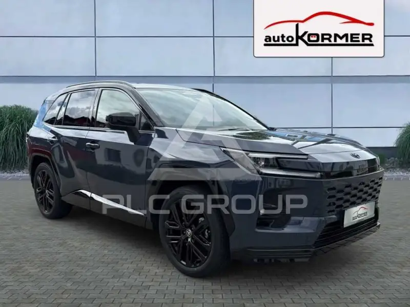 2026 Toyota RAV4