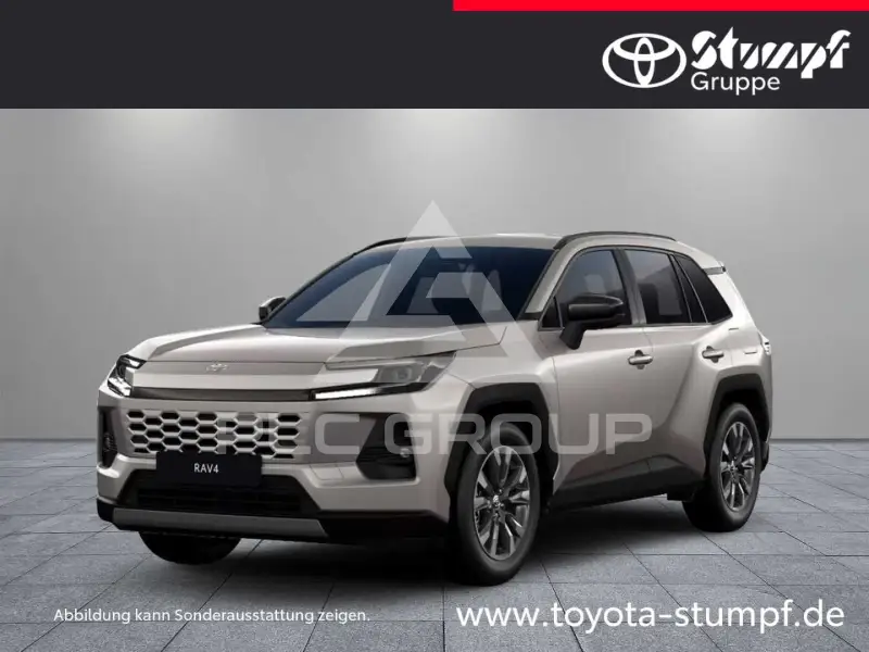 2026 Toyota RAV4