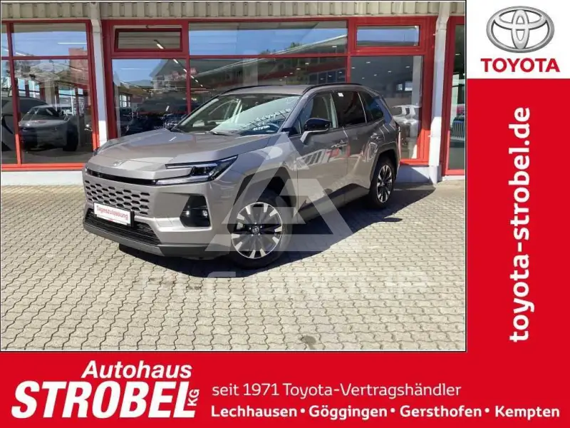 2026 Toyota RAV4