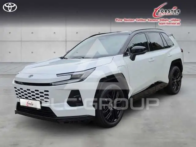 2026 Toyota RAV4