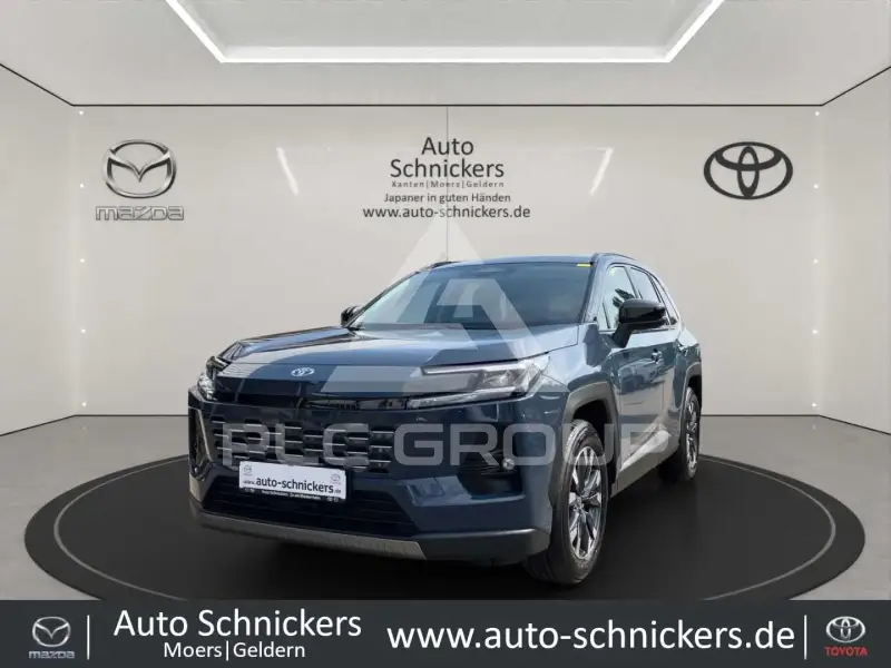 2026 Toyota RAV4