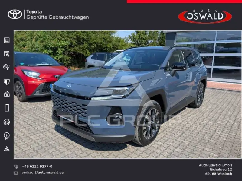 2026 Toyota RAV4