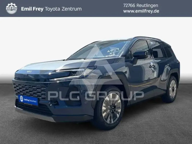 2026 Toyota RAV4
