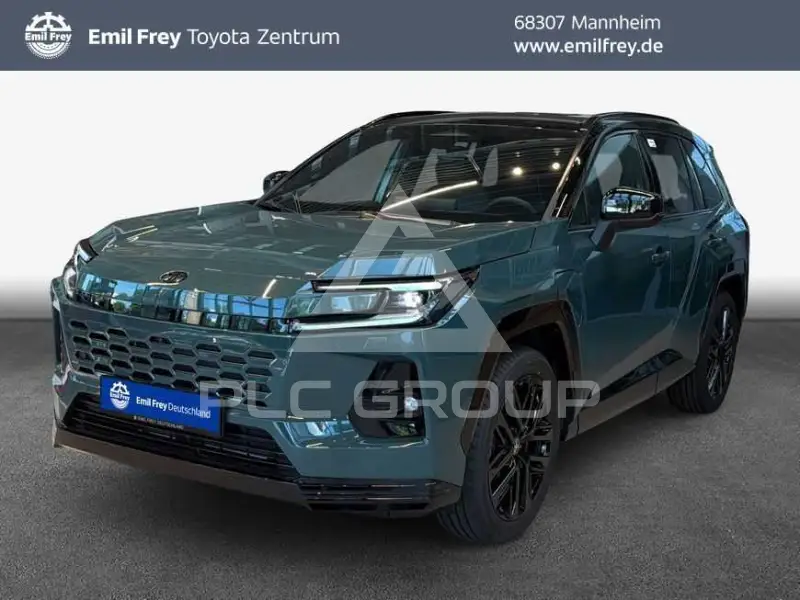 2026 Toyota RAV4