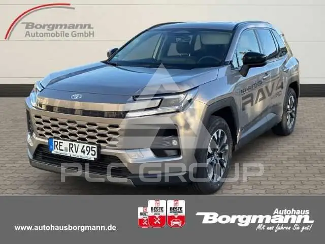 2026 Toyota RAV4