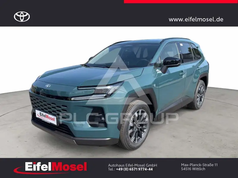 2026 Toyota RAV4