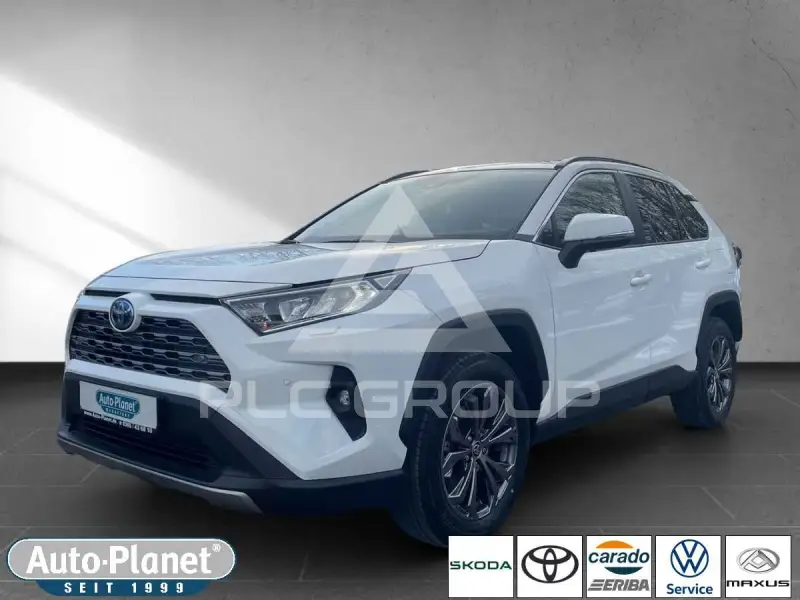 2026 Toyota RAV4