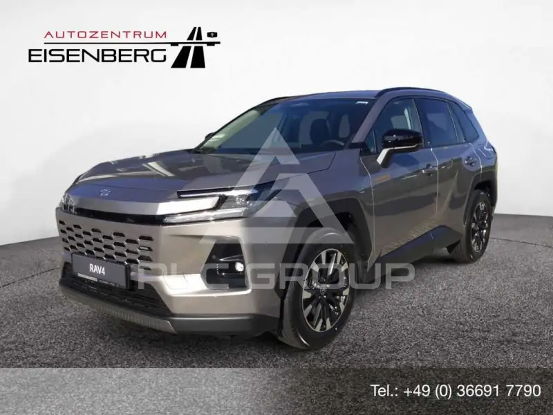 2026 Toyota RAV4