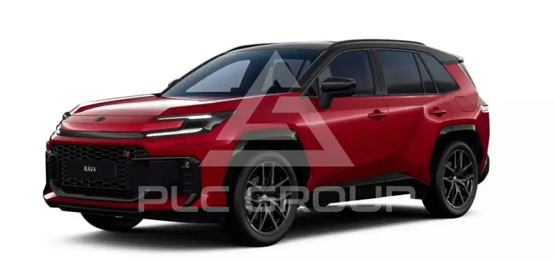 2026 Toyota RAV4