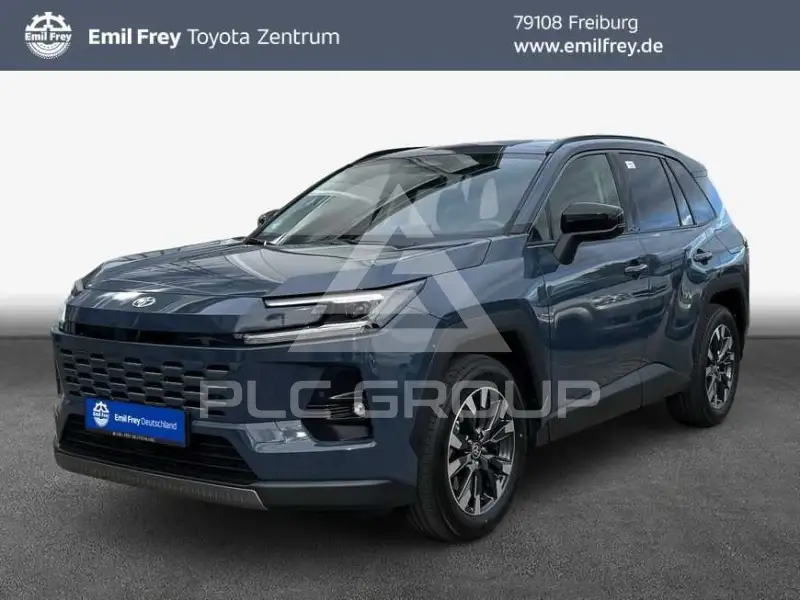 2026 Toyota RAV4
