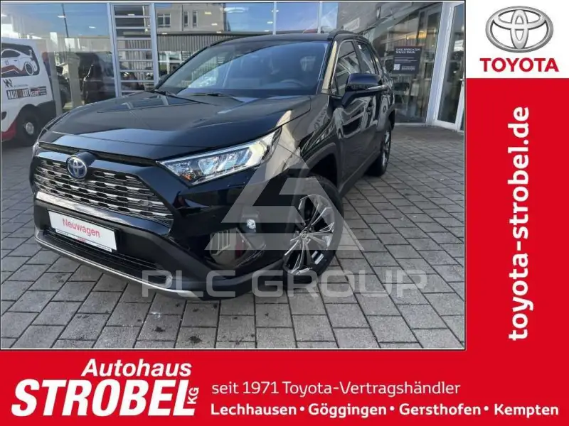 2026 Toyota RAV4