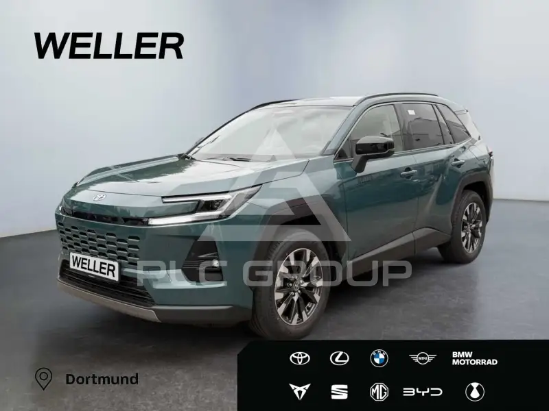 2026 Toyota RAV4