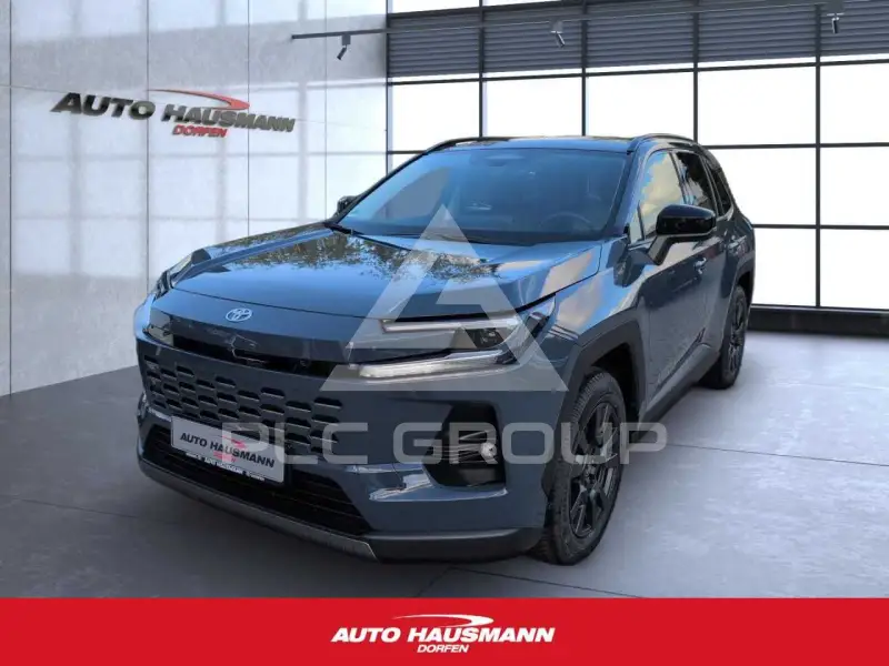 2026 Toyota RAV4