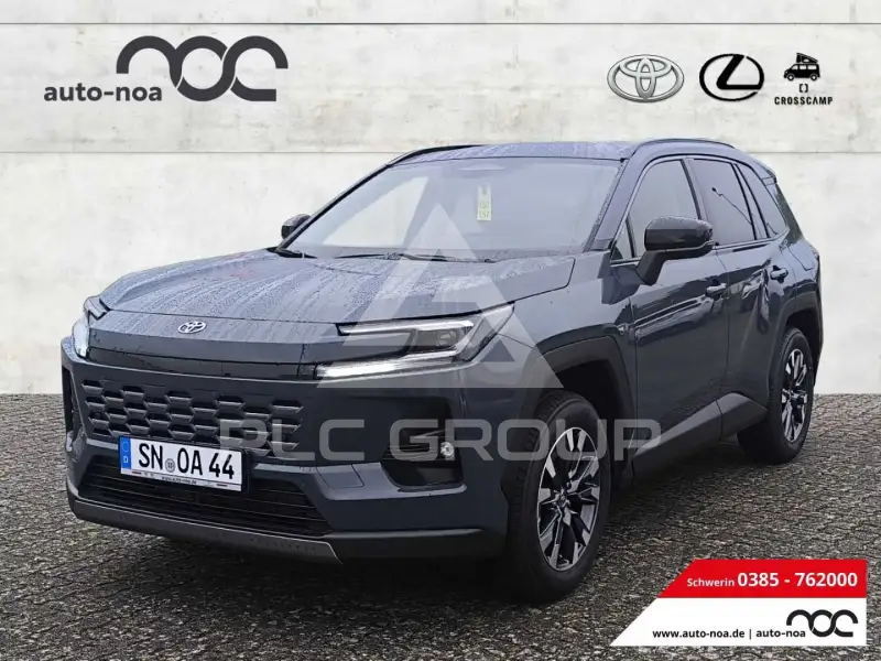 2026 Toyota RAV4