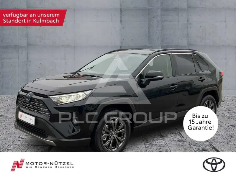 2026 Toyota RAV4
