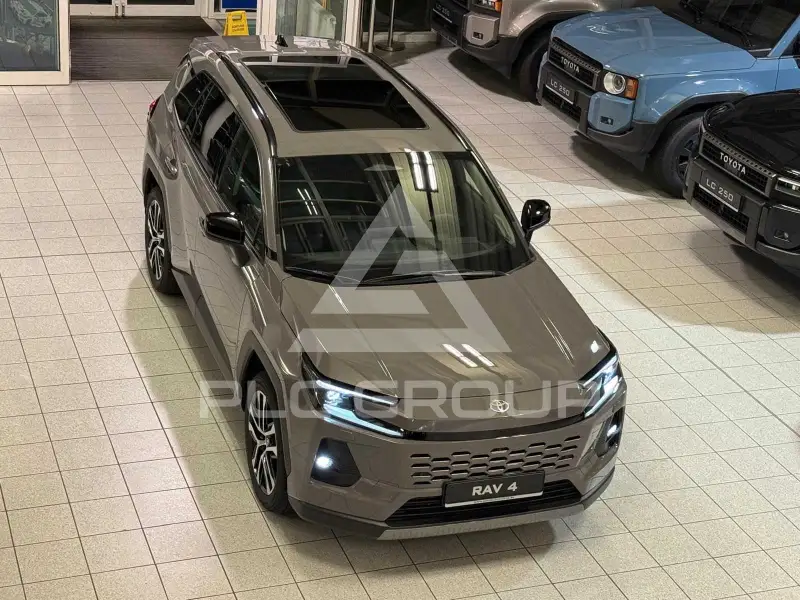 2026 Toyota RAV4