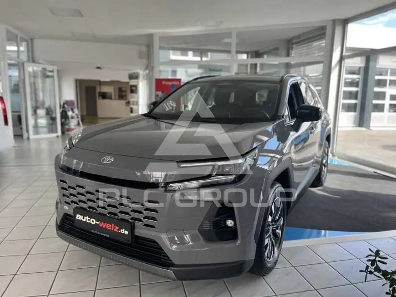 2026 Toyota RAV4