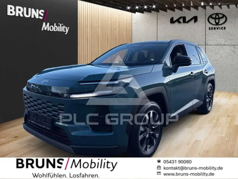 2026 Toyota RAV4