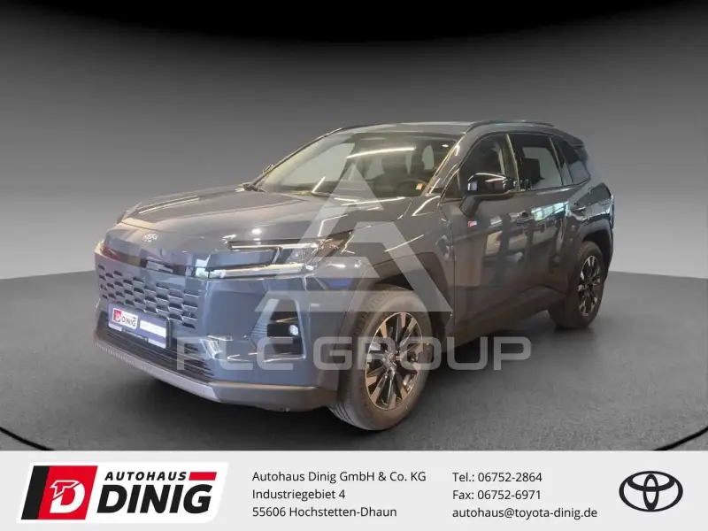 2026 Toyota RAV4