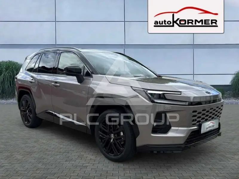2026 Toyota RAV4