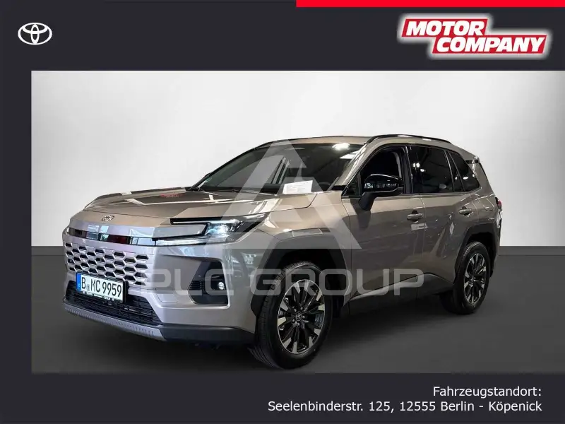 2026 Toyota RAV4