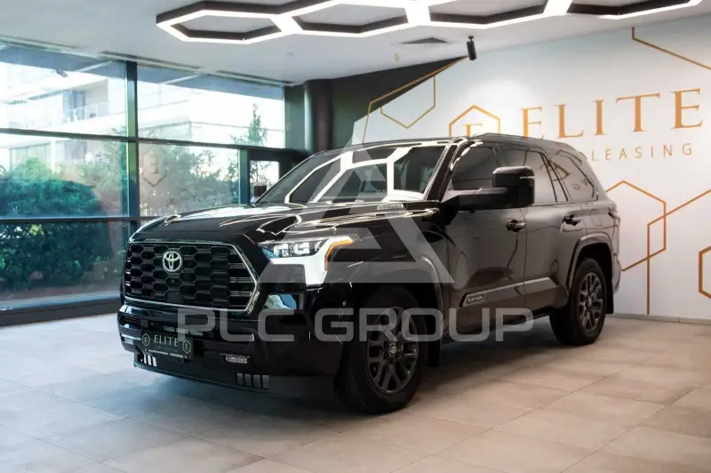 2026 Toyota SEQUOIA
