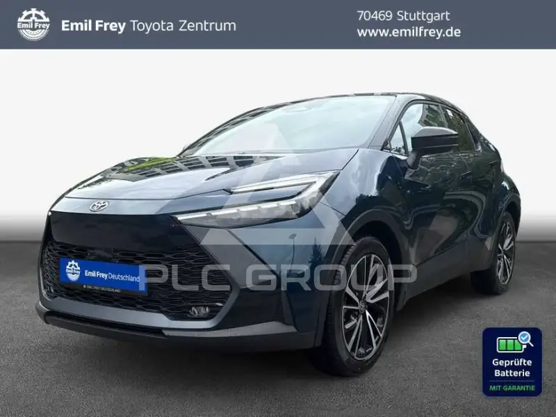 2026 Toyota C-HR