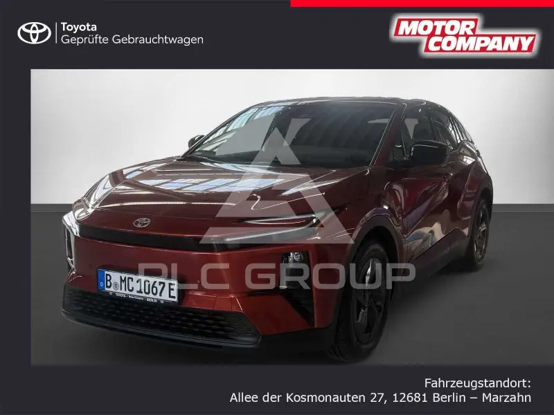 2026 Toyota C-HR