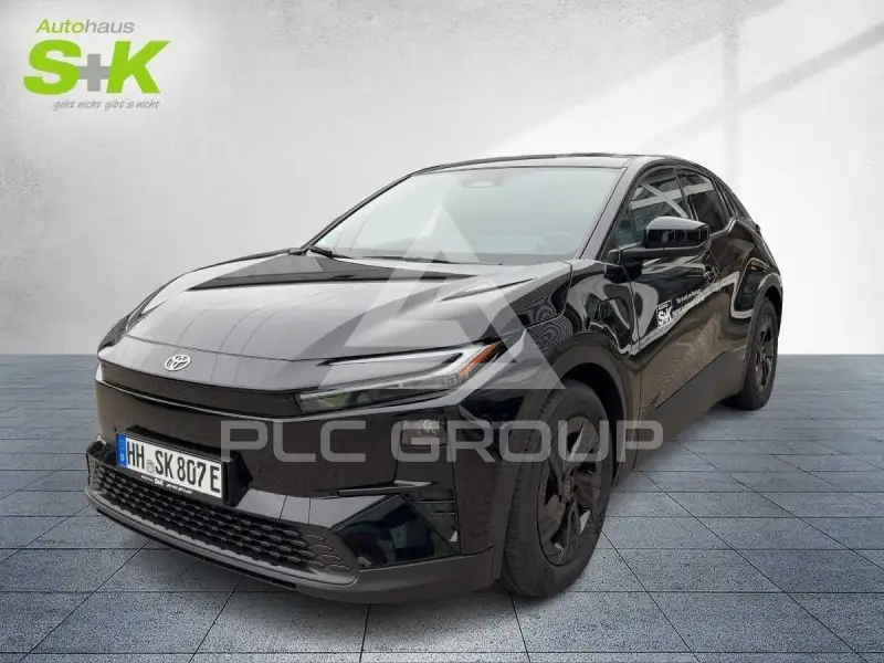 2026 Toyota C-HR