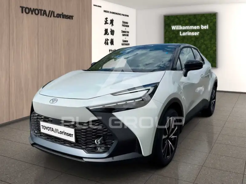 2026 Toyota C-HR