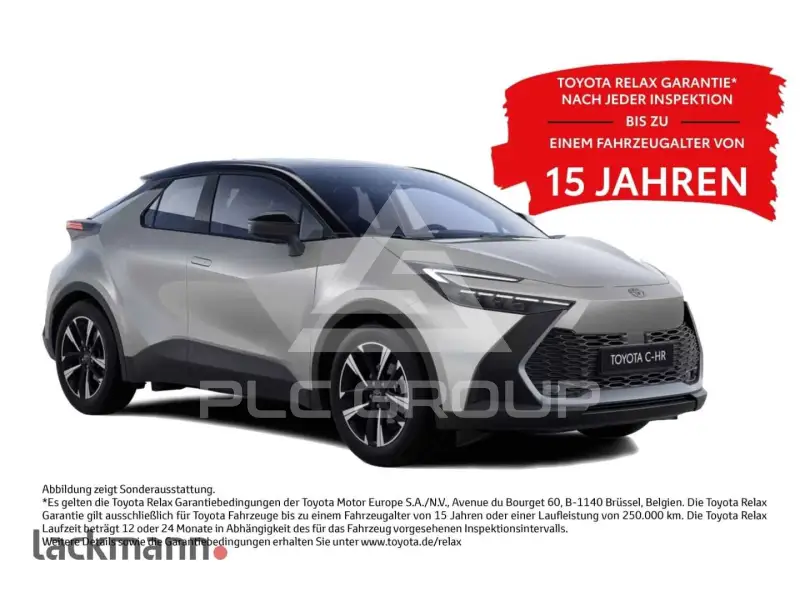 2026 Toyota C-HR