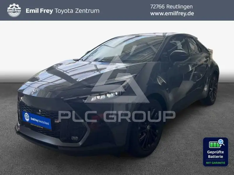 2026 Toyota C-HR