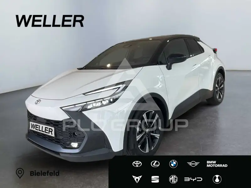 2026 Toyota C-HR