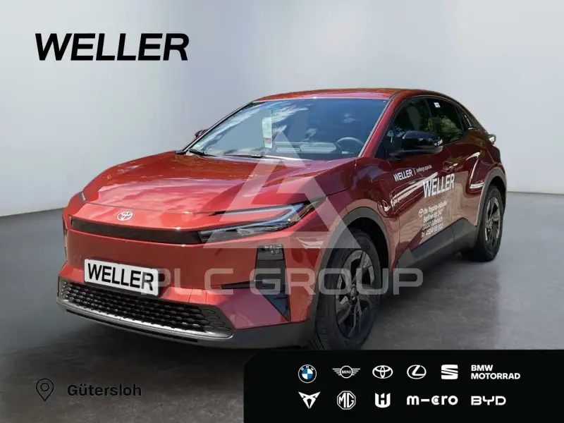 2026 Toyota C-HR