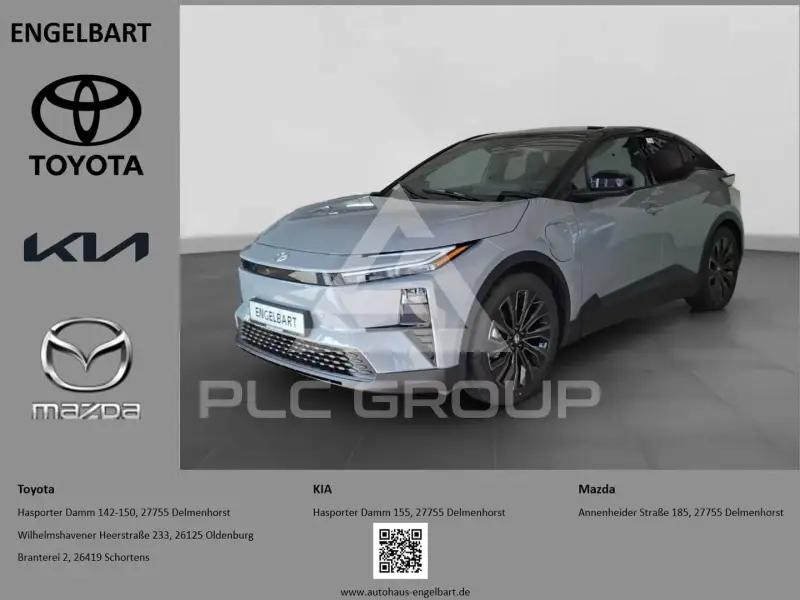 2026 Toyota C-HR