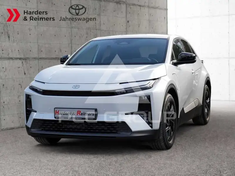 2026 Toyota C-HR