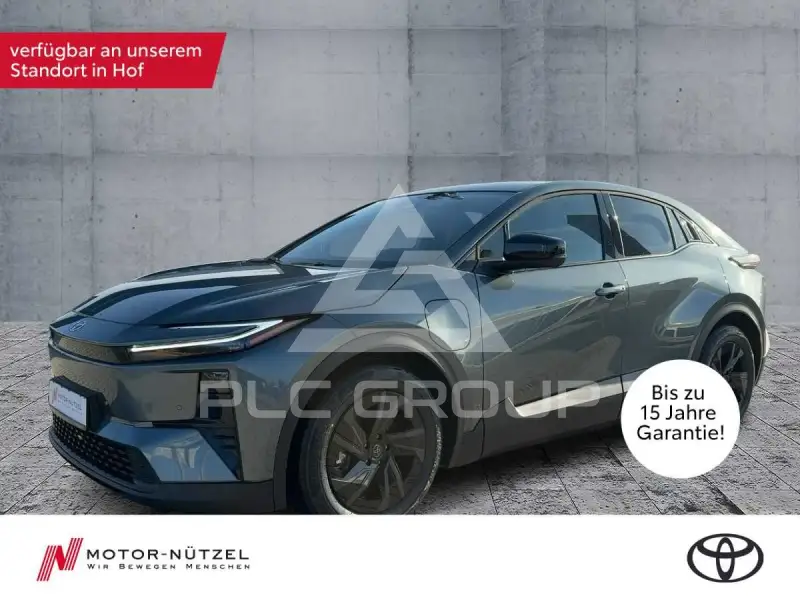 2026 Toyota C-HR