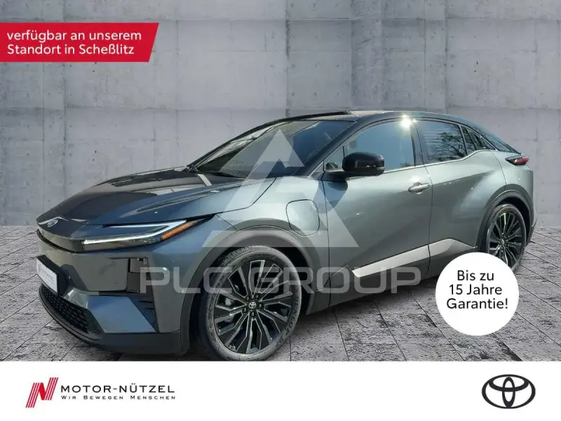 2026 Toyota C-HR