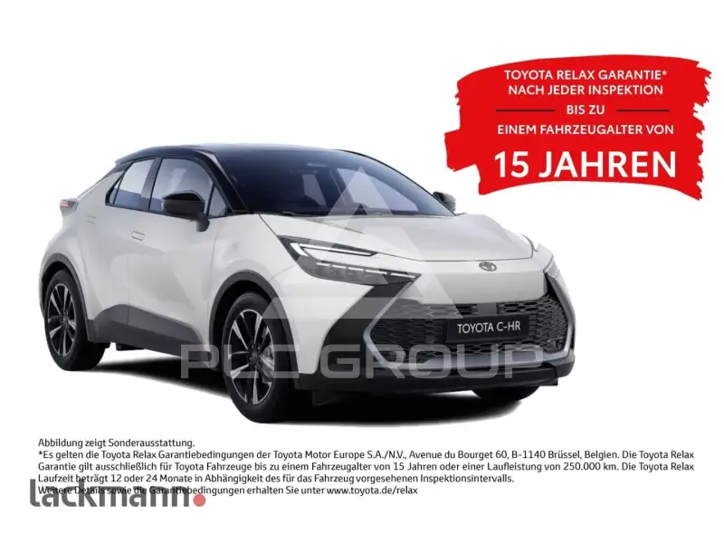 2026 Toyota C-HR