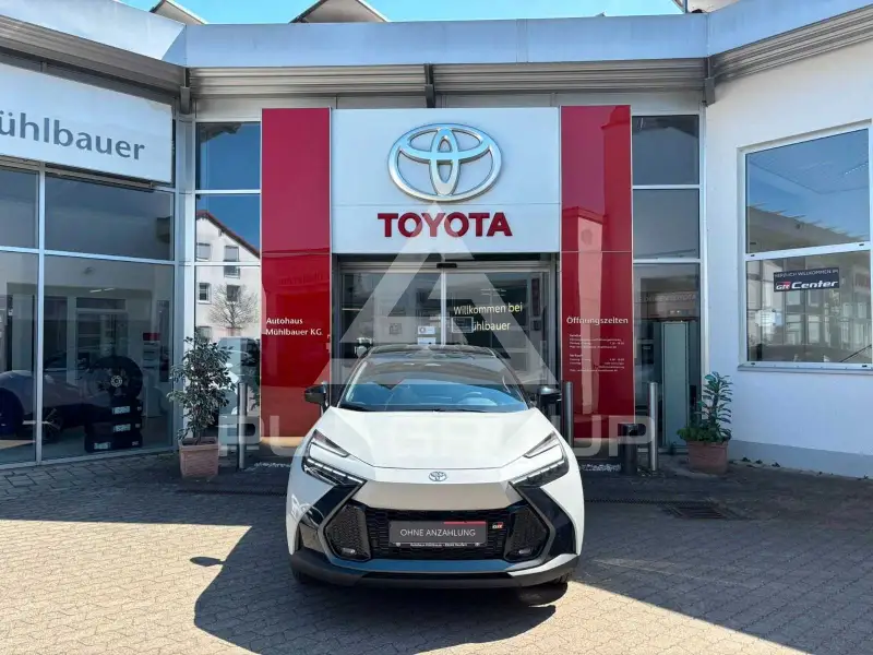 2026 Toyota C-HR