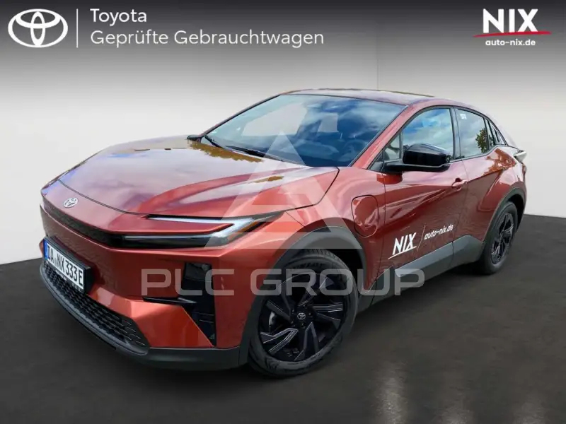 2026 Toyota C-HR