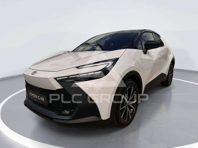 2026 Toyota C-HR